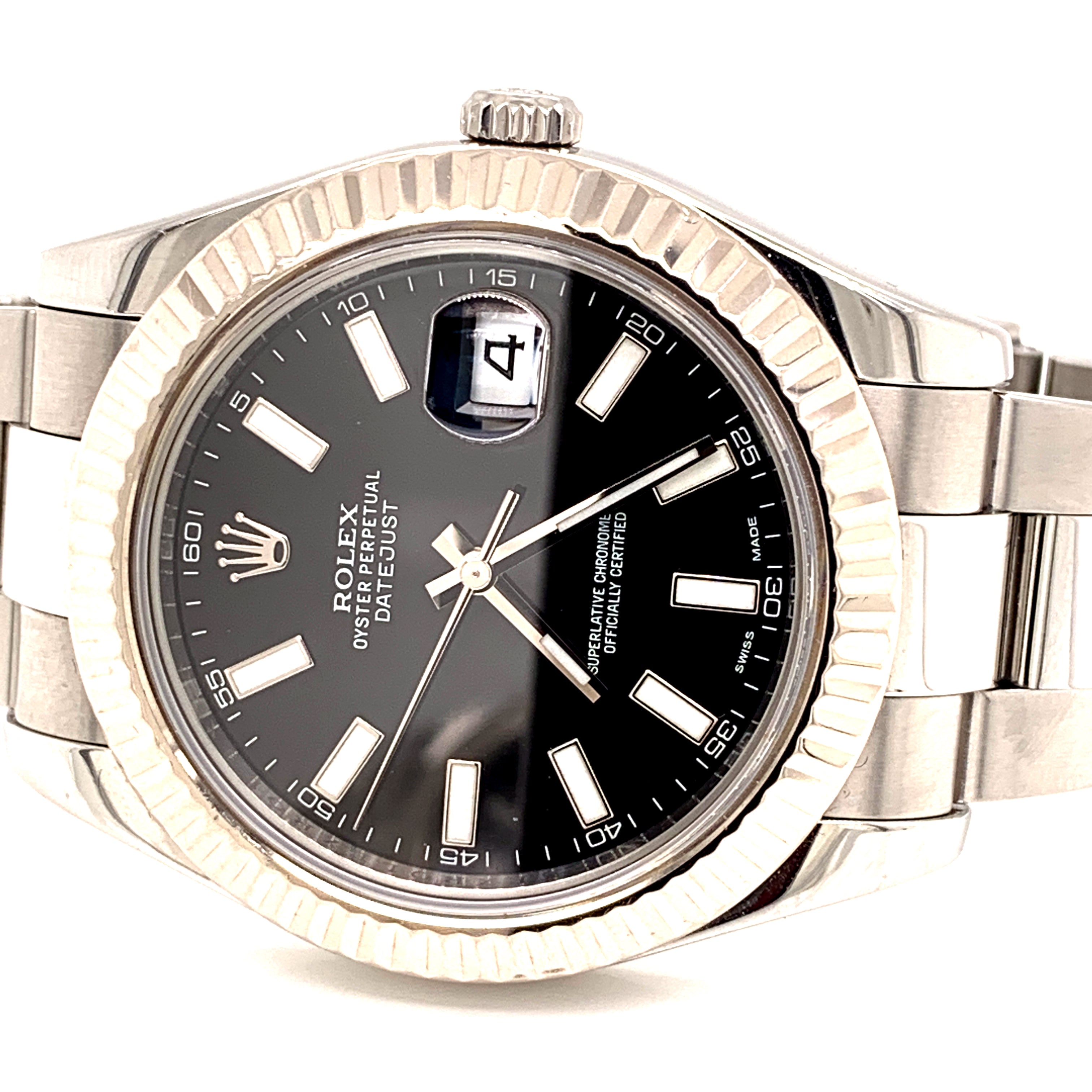 Rolex Datejust II