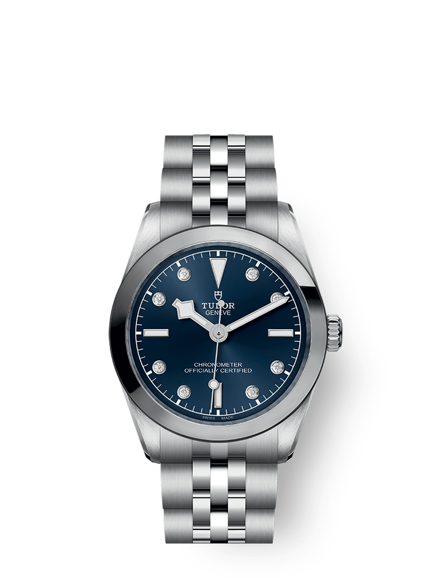 Tudor Black Bay One 31 Blue/Navy Dial Straps