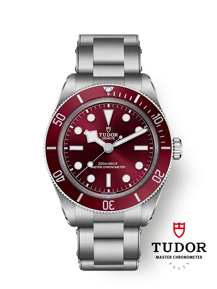 Tudor Black Bay 58 Purple/Bordeaux Dial Straps