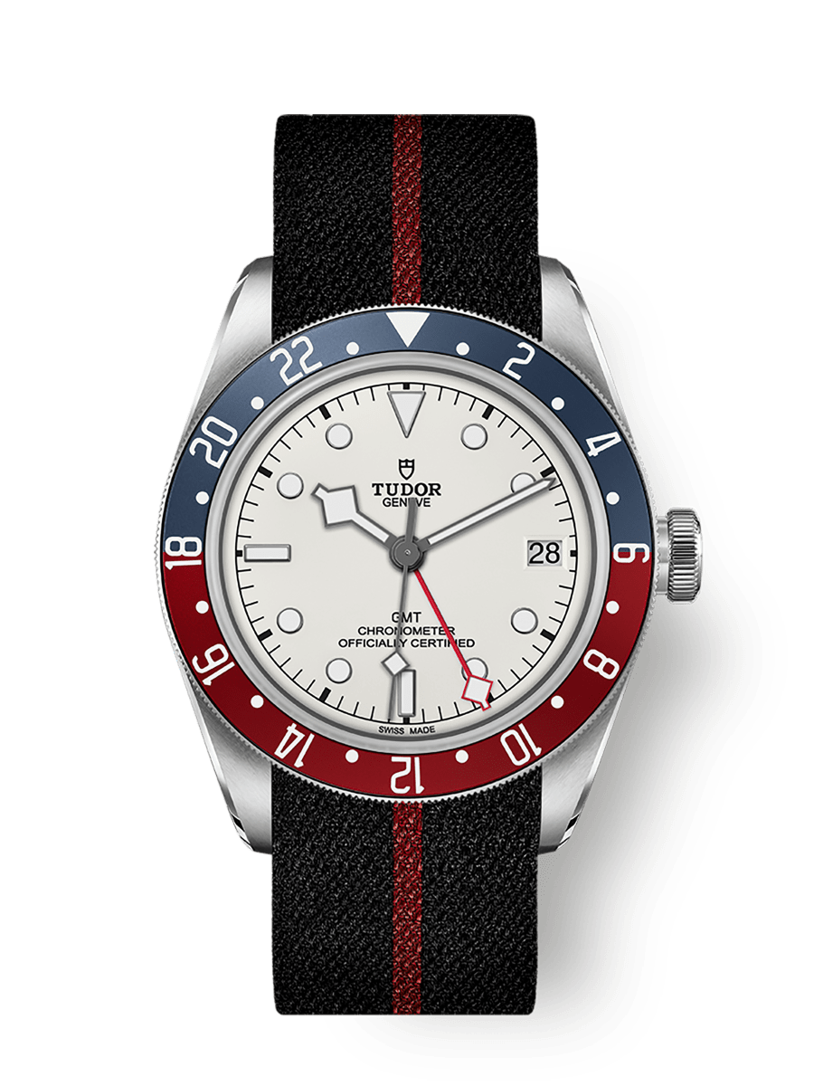 Tudor Black Bay GMT