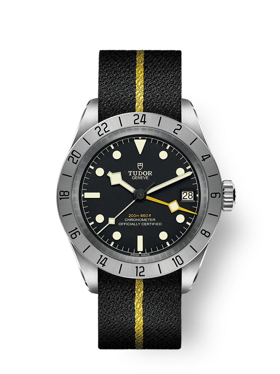 Tudor Black Bay Pro