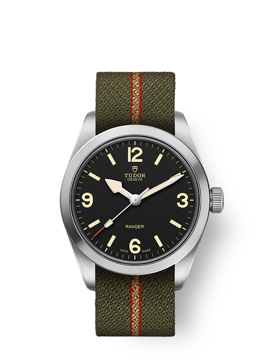 Tudor Ranger 36