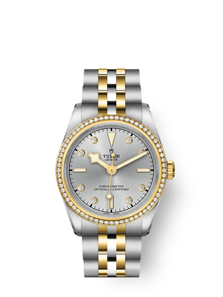 Tudor Black Bay One 31 S&G Grey Dial Straps