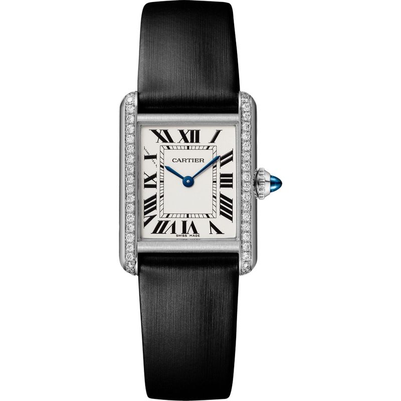Cartier Tank Must de Cartier watch