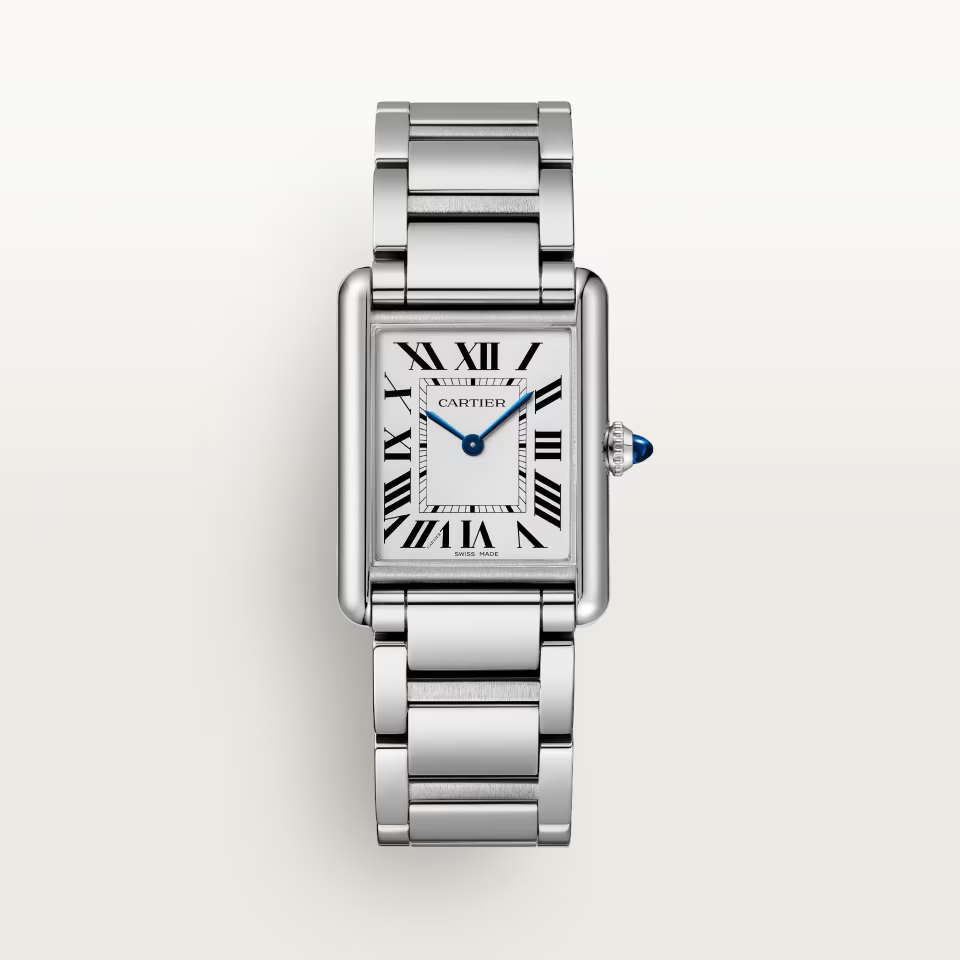 Cartier Tank Must SolarBeat Large