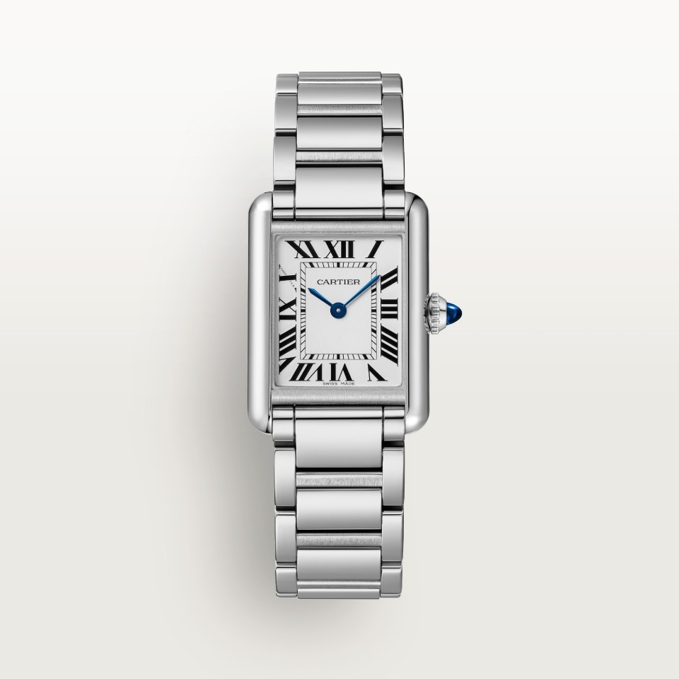 Cartier Tank Must SolarBeat Small