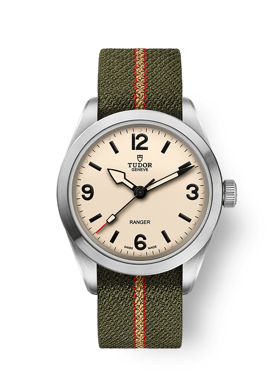 Tudor Ranger 39