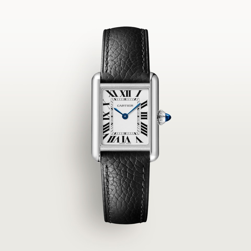 Cartier Tank Must SolarBeat Small