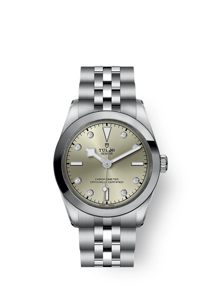 Tudor Black Bay One 31 Natural/Cream Dial Straps