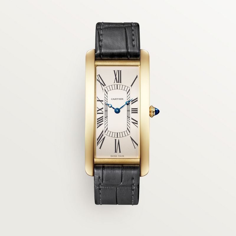 Cartier Tank Cintrée watch