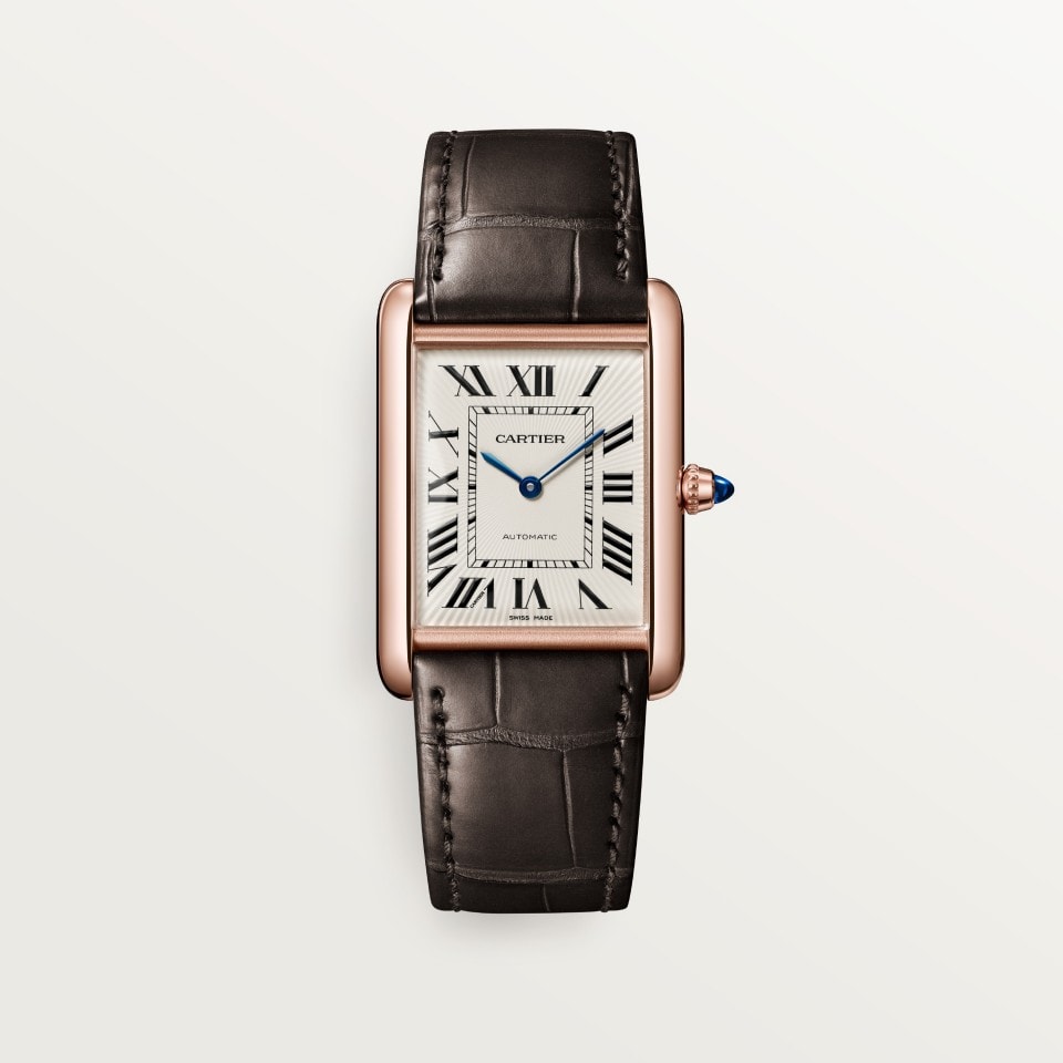 Cartier Tank Louis Cartier Large Automatic