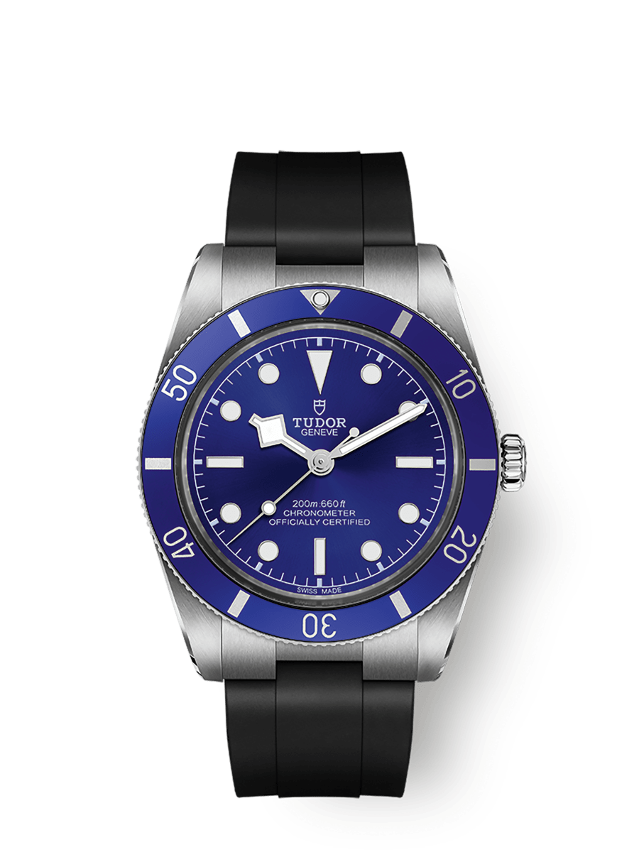 Tudor Black Bay 54