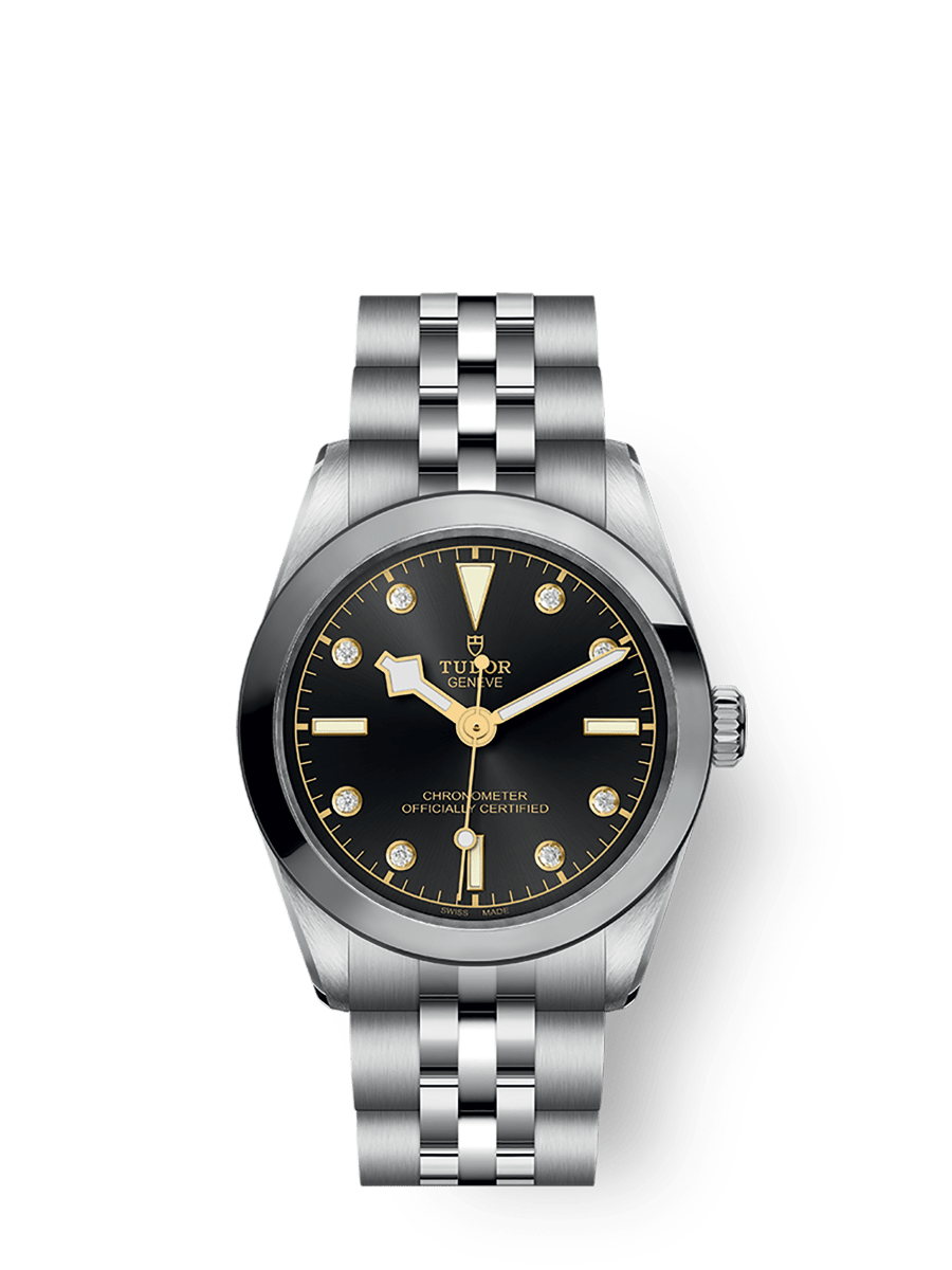 Tudor Black Bay One 31 Grey Dial Straps