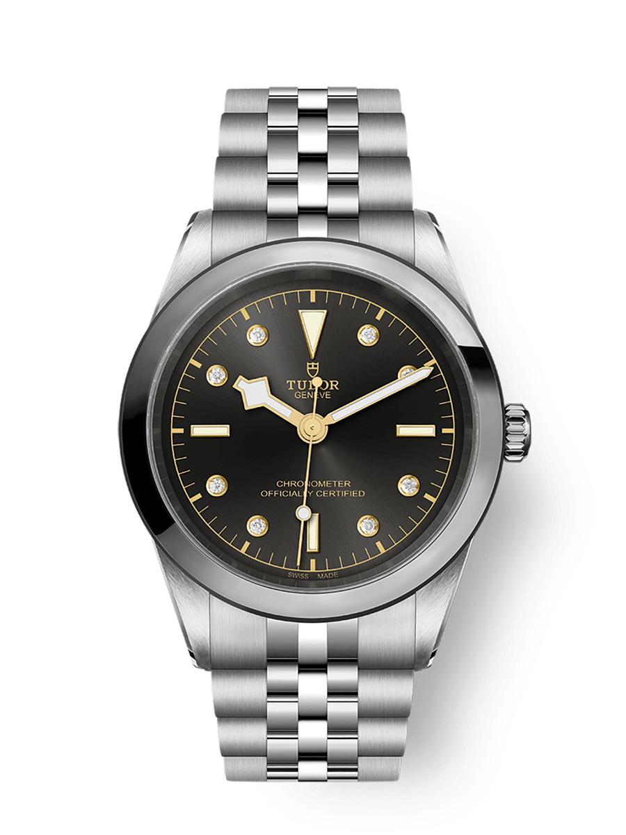 Tudor Black Bay One 41