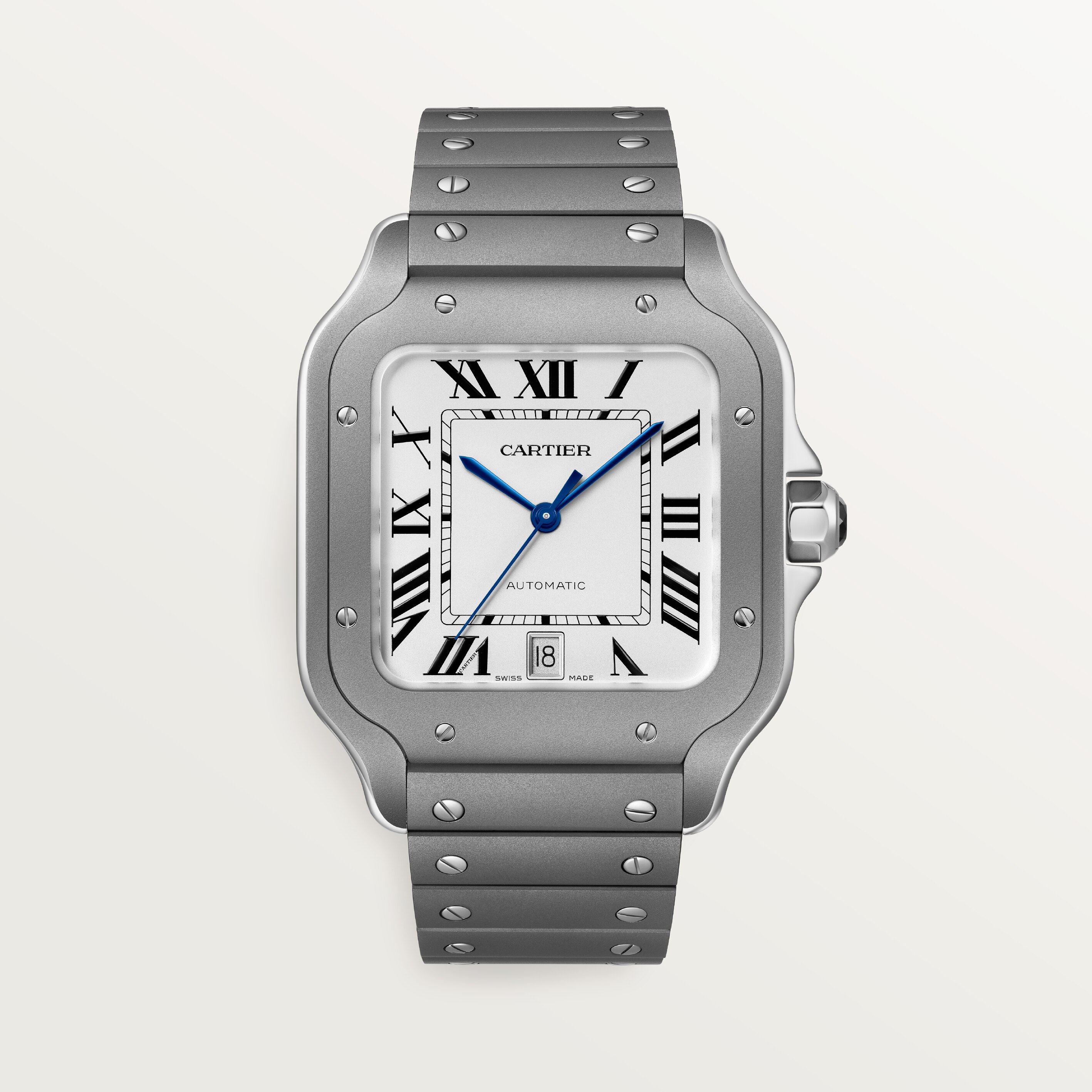 Cartier Santos de Cartier Large Titanium
