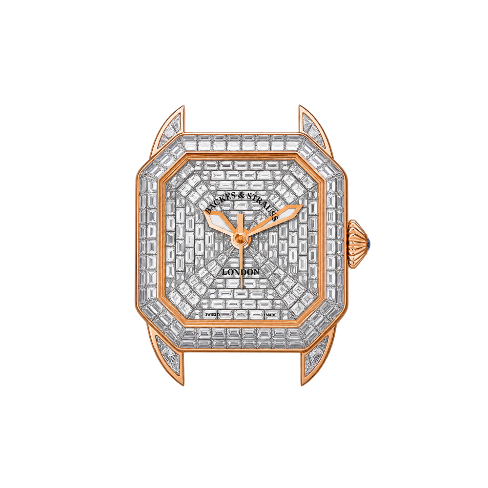 Backes & Strauss watch straps