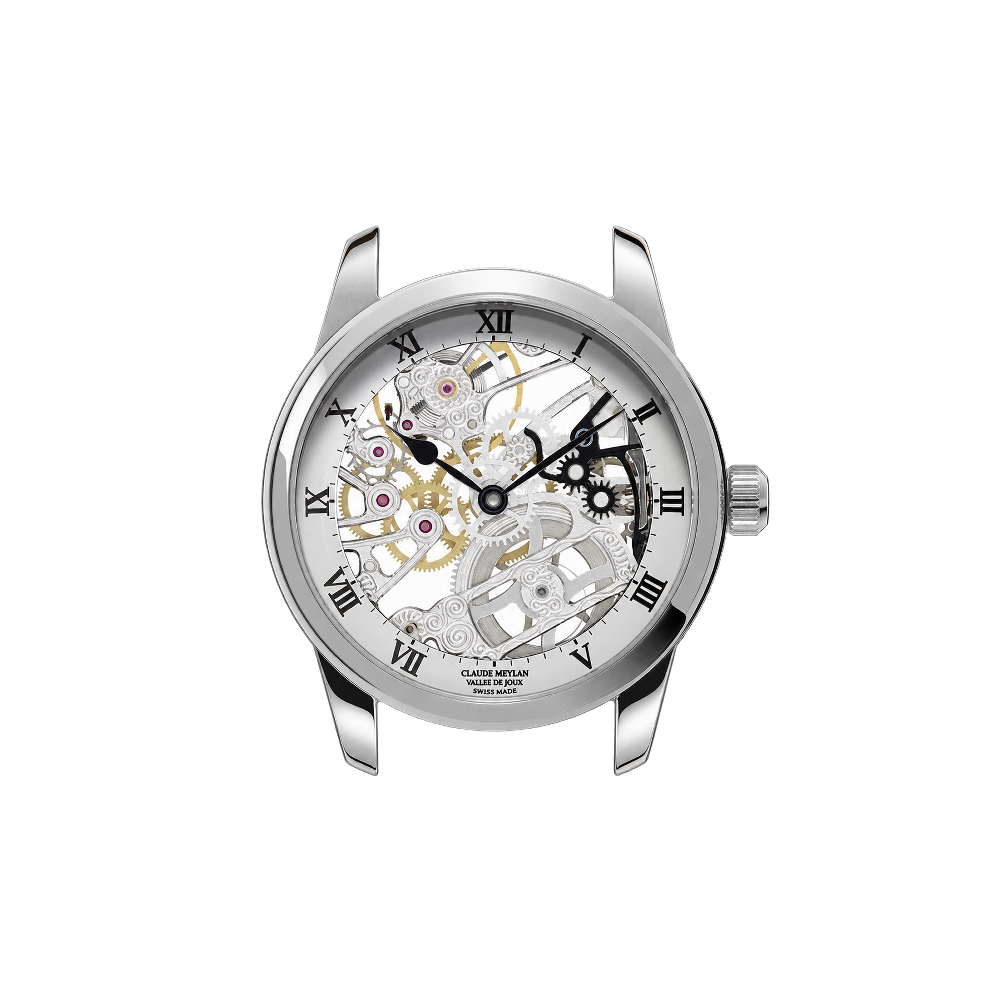 Claude Meylan watch straps
