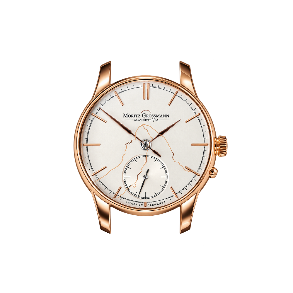 Moritz Grossmann watch straps
