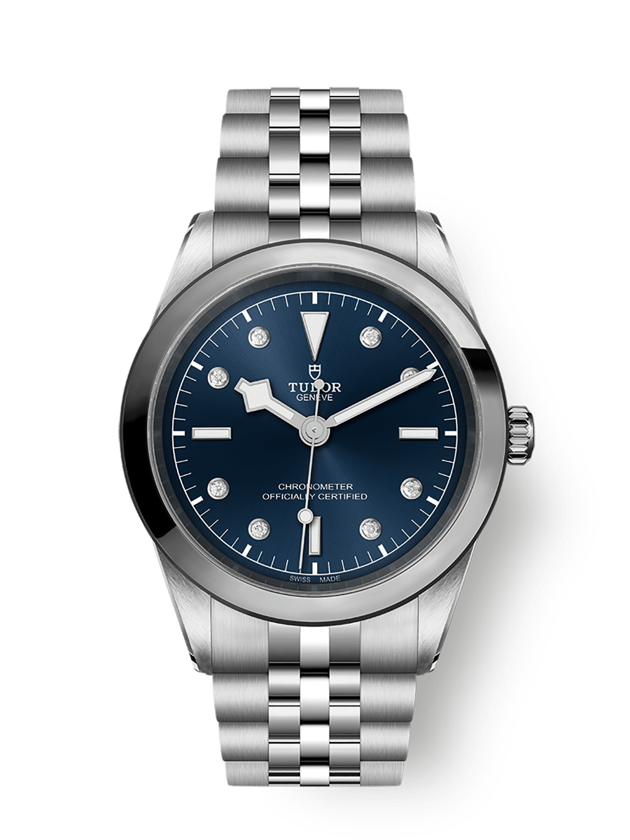 Tudor Black Bay One 41 Blue/Navy Dial Straps