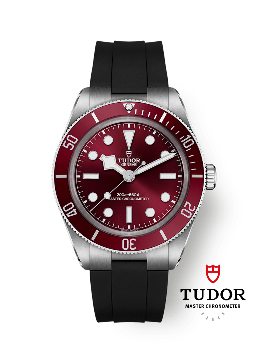 Tudor Black Bay 58 Purple/Bordeaux Dial Straps