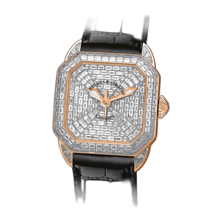 Backes & Strauss Berkeley Prince 43