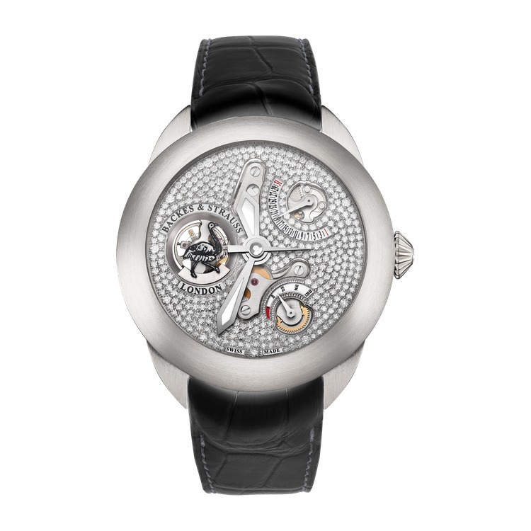 Backes & Strauss Earl of Strauss Brilliant