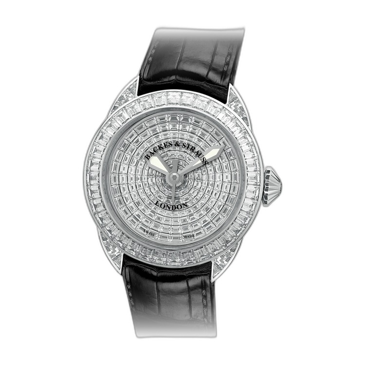 Backes & Strauss Piccadilly Prince 40