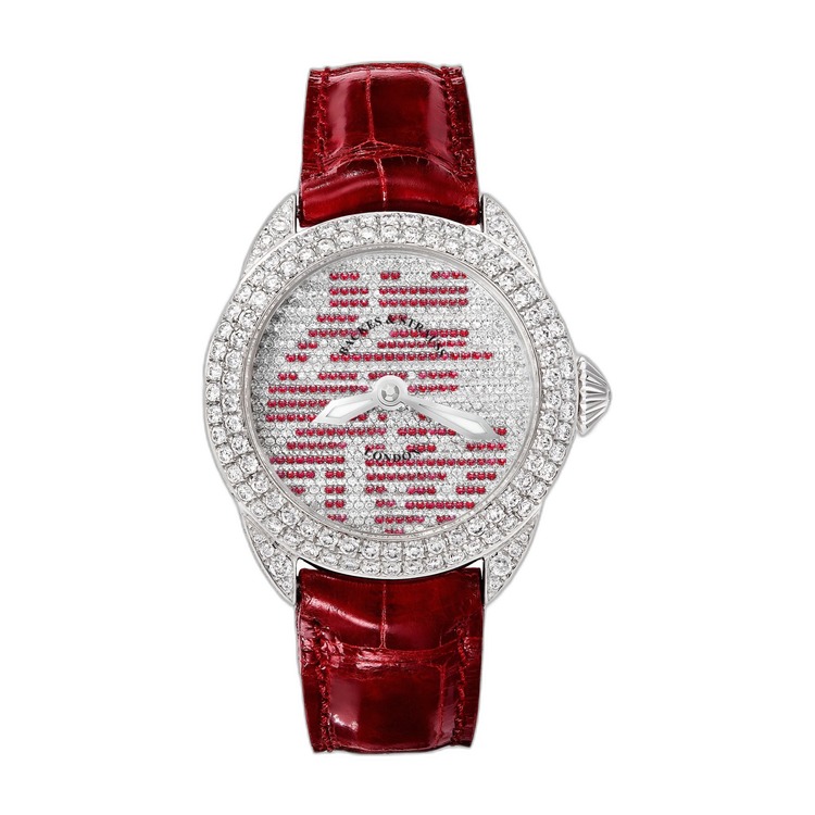 Backes & Strauss Piccadilly Lucky Mystery
