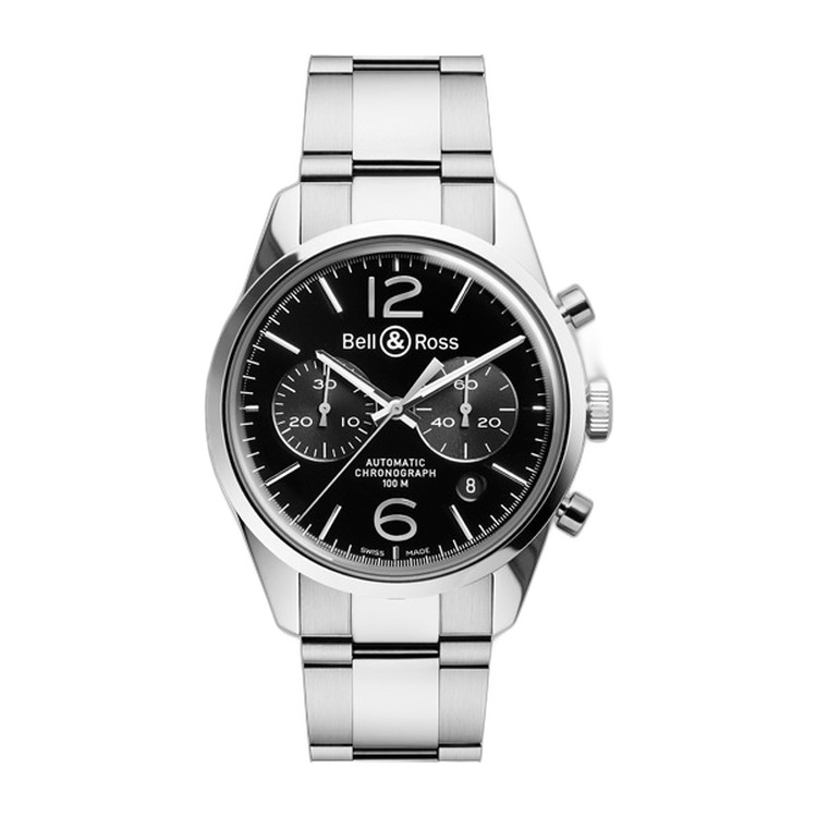 Bell & Ross Vintage Officer