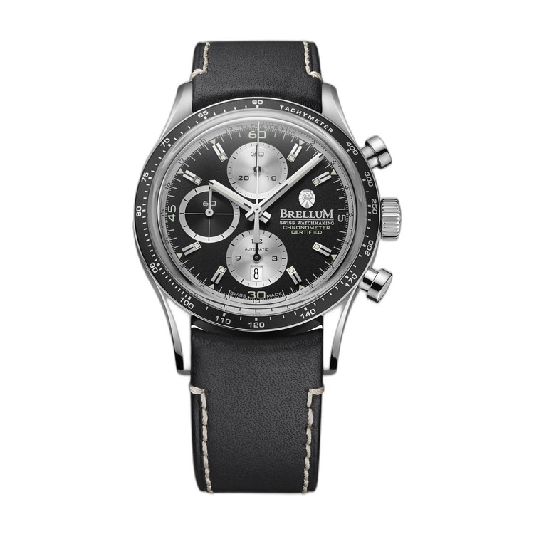 Brellum Pandial Bicompax Black DLC