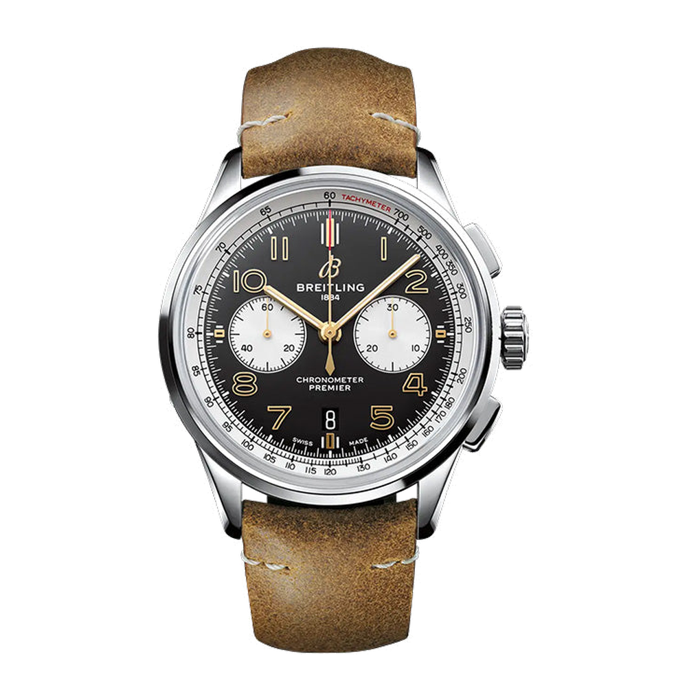 Breitling Chronograph 42 Norton