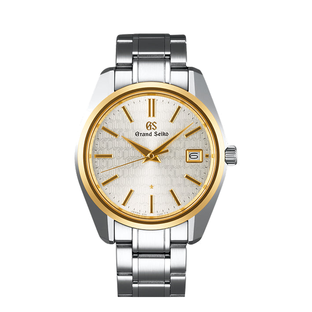 Grand Seiko  SBGV238 Grey Dial Straps