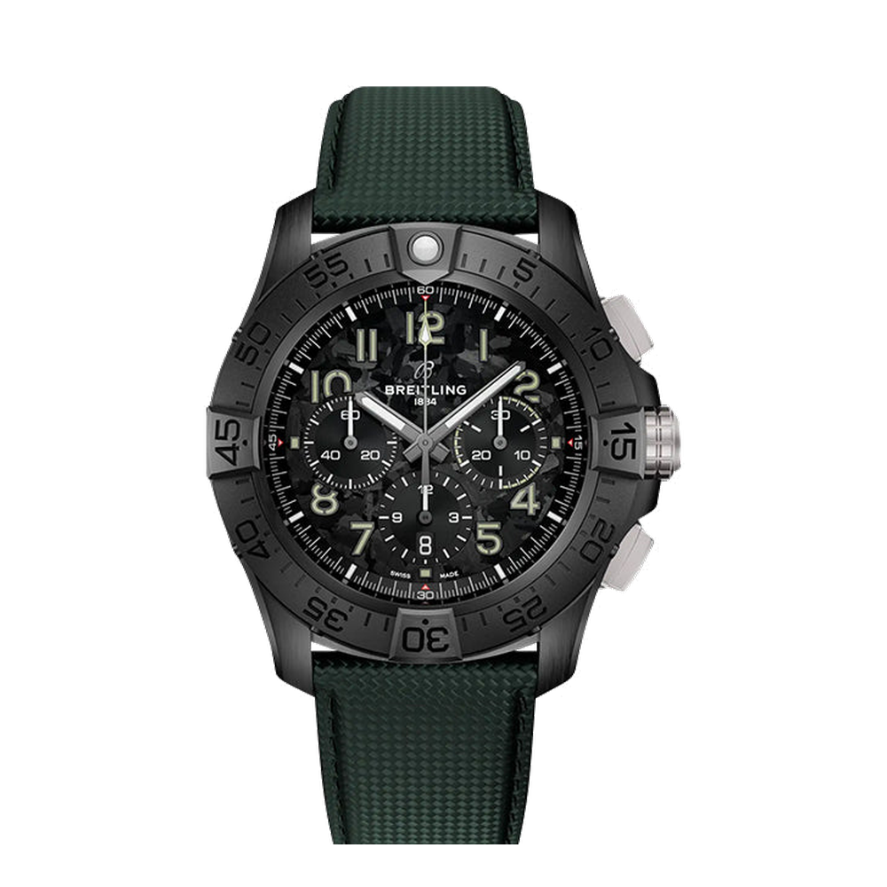 Breitling Super Avenger B01 Chronograph 46 Night Mission