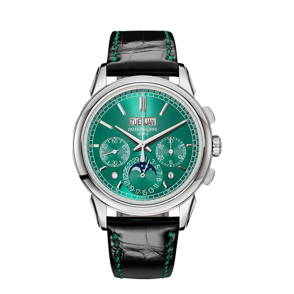 Patek Philippe Perpetual Calendar Chronograph 5270 Children Auction