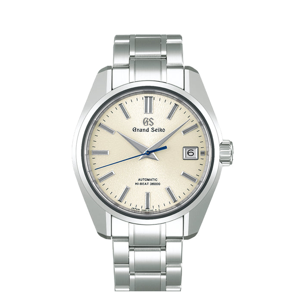 Grand Seiko SBGH299 Taupe Dial Straps