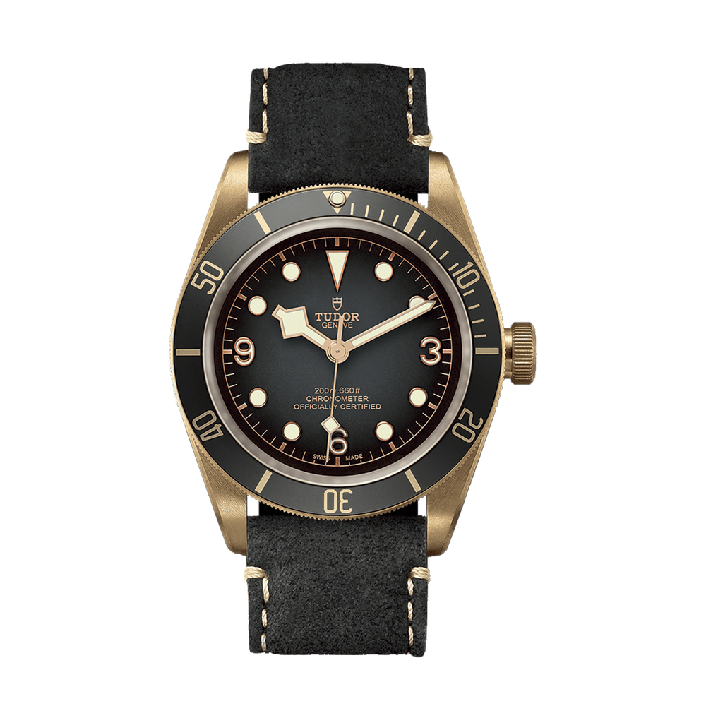 Tudor Black Bay Bronze