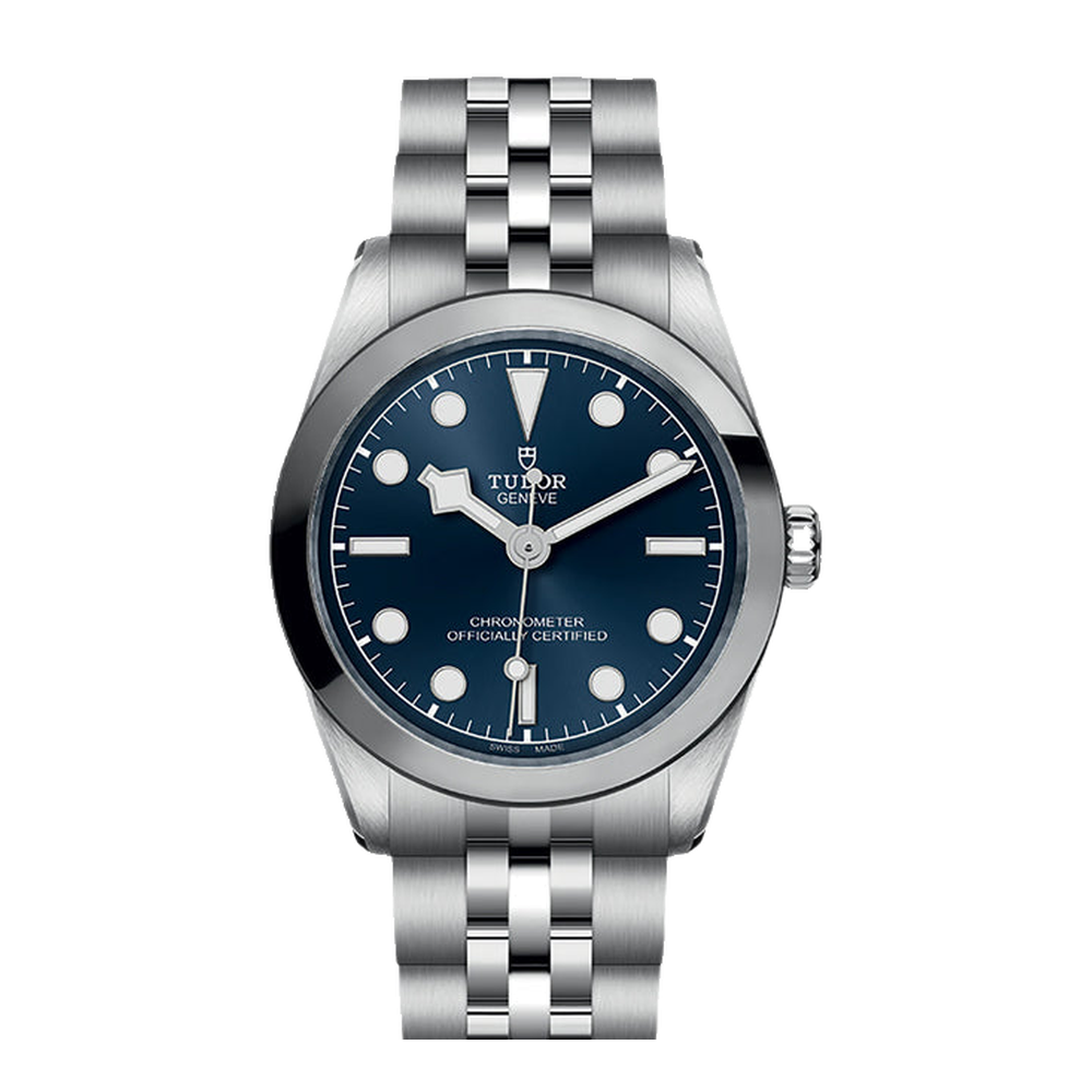Tudor Black Bay 31 Blue/Navy Dial Straps