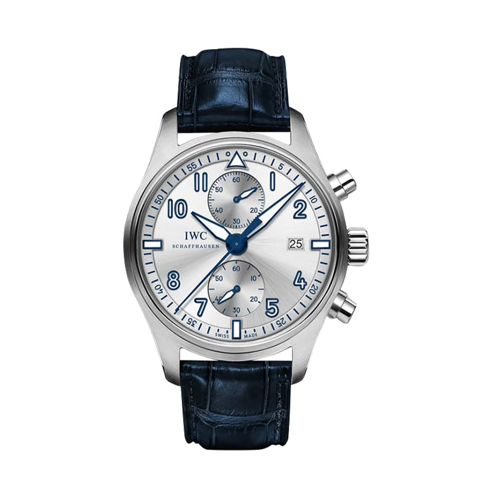 IWC Pilot's Watch Spitfire Chronograph London Film Festival 2016