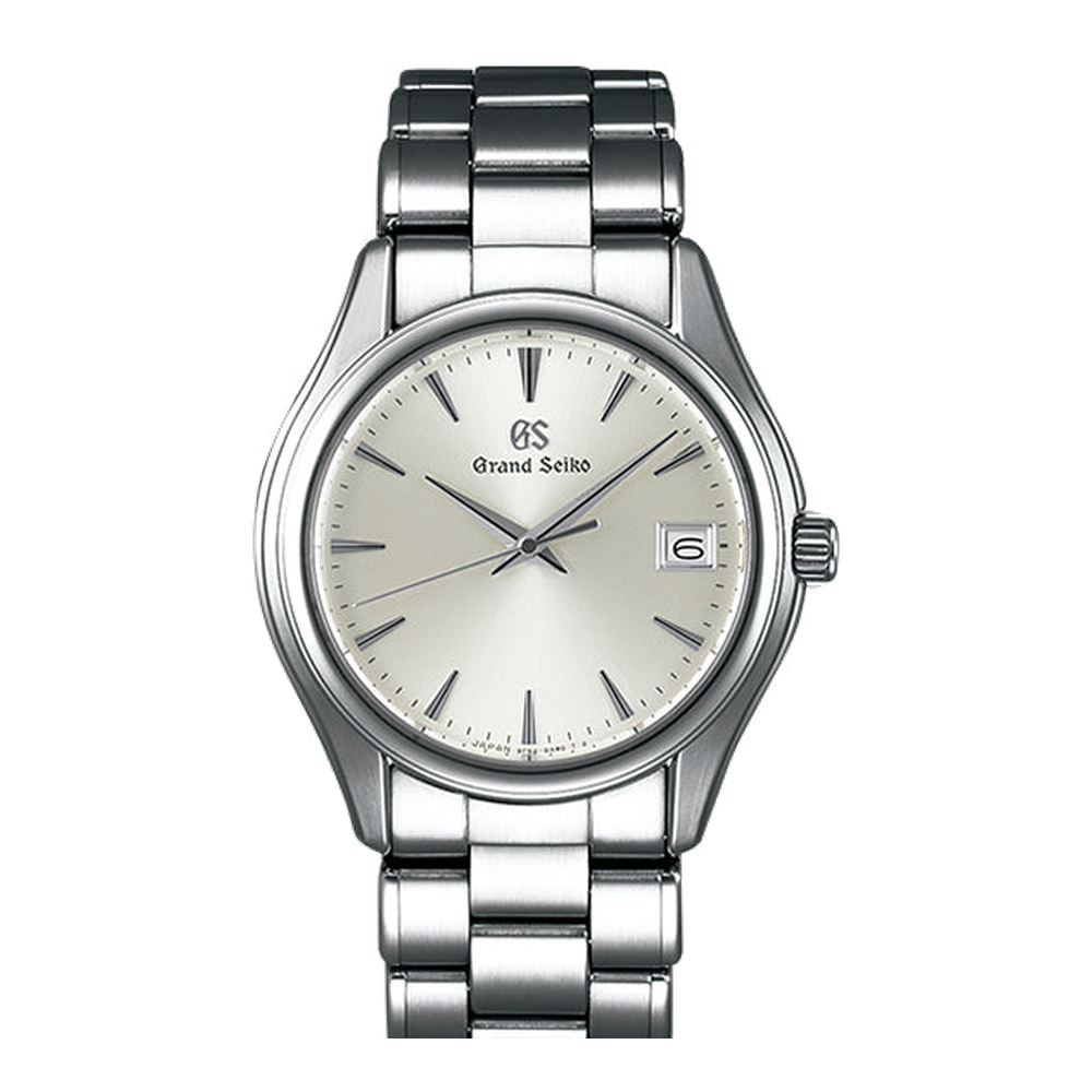 Grand Seiko SBGX205 Grey Dial Straps