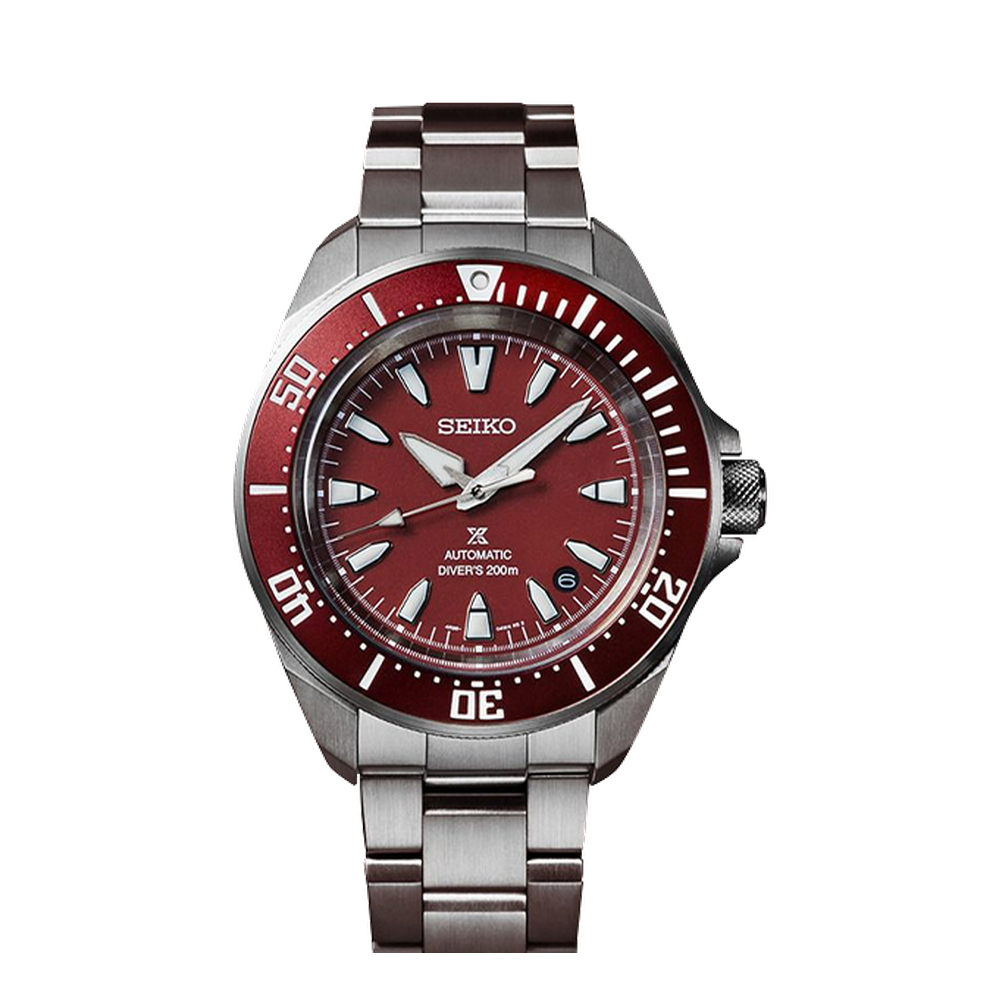 Seiko Prospex Samurai Automatic