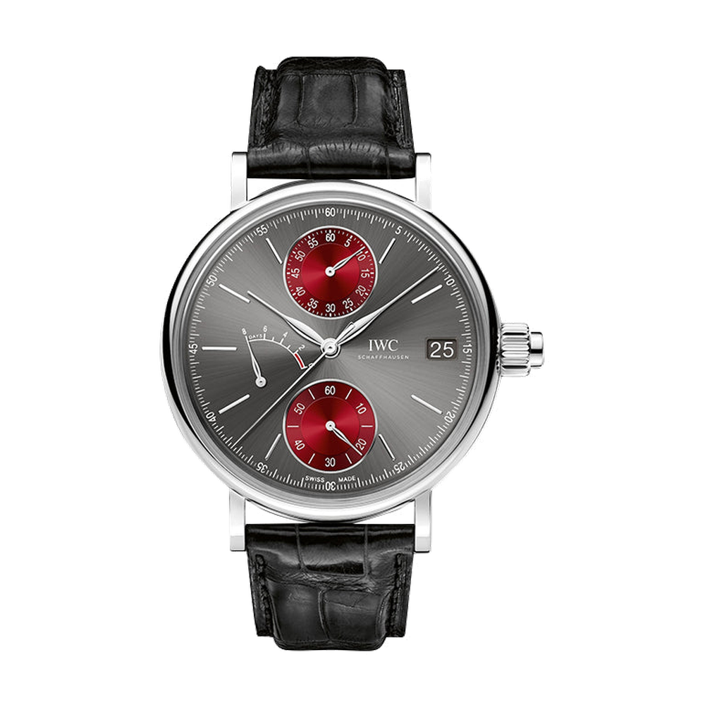 IWC Portofino Monopusher Tribeca Film Festival 2015
