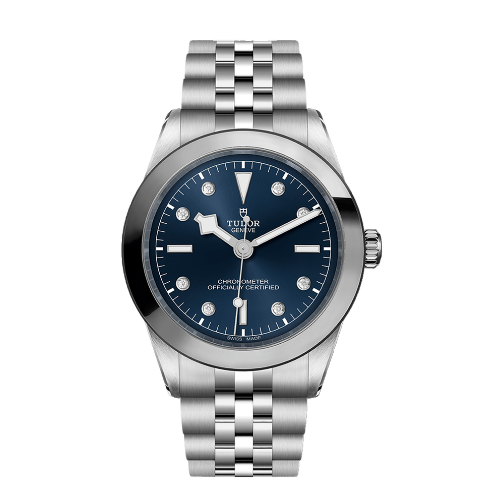 Tudor Black Bay One 39 Blue/Navy Dial Straps