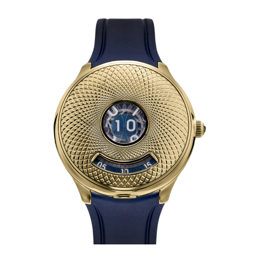 Czapek 3N Gold Yellow Dial Straps