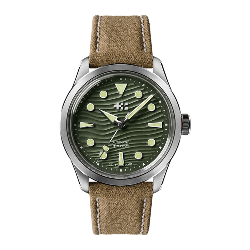 Christopher Ward Dune Aeolian