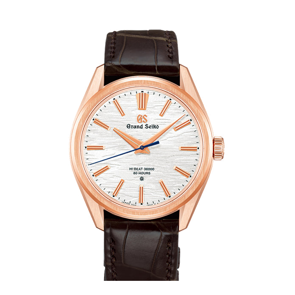 Grand Seiko SLGW002 White Dial Straps