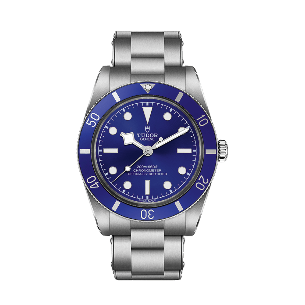 Tudor Black Bay 54
