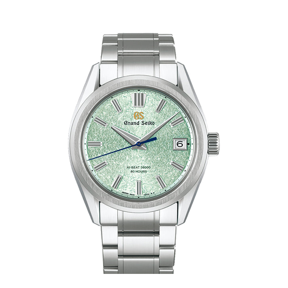 Grand Seiko SLGH021 Green Dial Straps