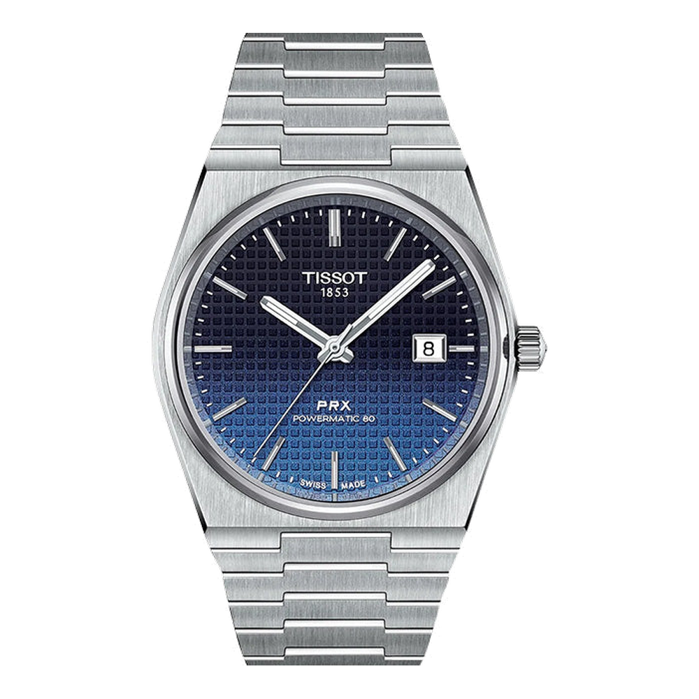 Tissot Powermatic 80 40mm Gradient Dial