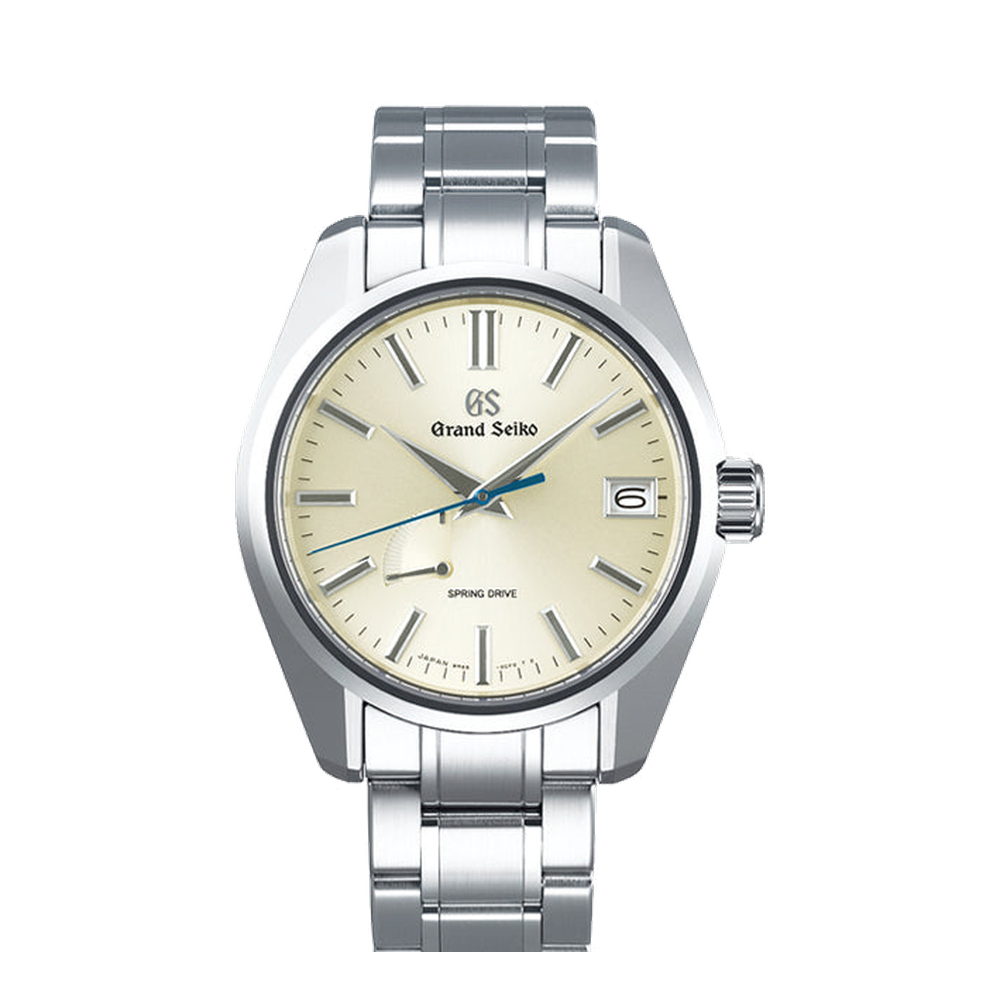 Grand Seiko SBGA373 Taupe Dial Straps