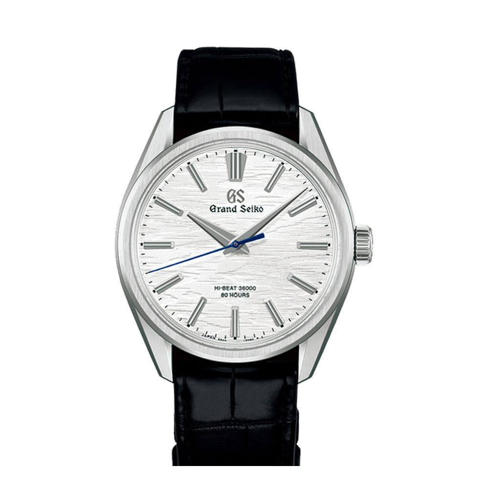 Grand Seiko SLGW003 White Dial Straps
